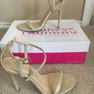🛍Chinese Laundry ladies shoes